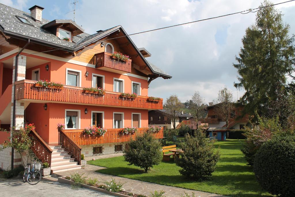 B&B La Ceresara Asiago Luaran gambar